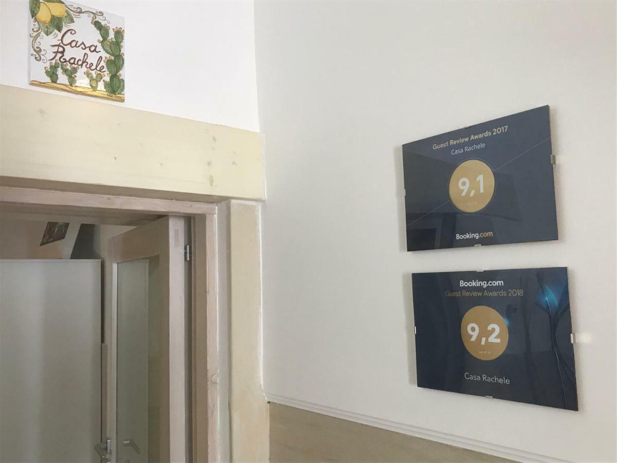 Willa Casa Rachele Syrakuzy Zewnętrze zdjęcie